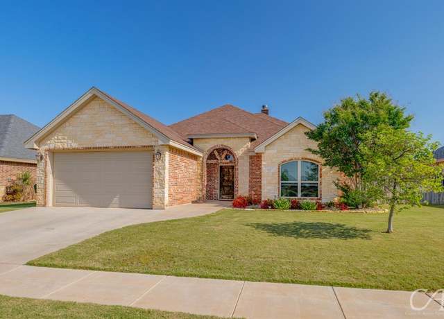 Property at 342 Buffalo Springs Dr, Abilene, TX 79602, 3 beds, 2 baths