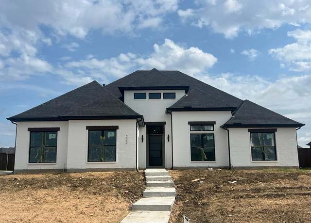 Property at 318 Broadmoor Dr, Haslet, TX 76052, 4 beds, 3.5 baths