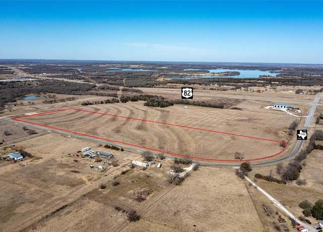 Property at TBD Fm1752, Savoy, TX 75479