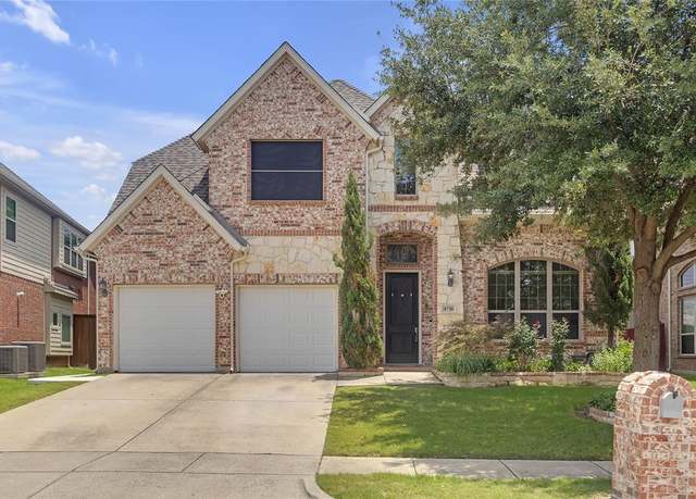 Property at 8730 Isaac St, Plano, TX 75024, 4 beds, 3.5 baths