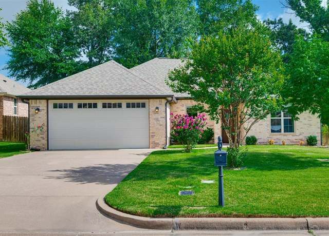 Property at 5905 Havens Trl, Tyler, TX 75707, 3 beds, 2 baths