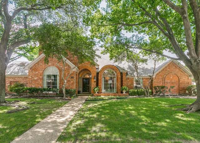 Property at 7104 Halprin Ct, Dallas, TX 75252, 4 beds, 3.5 baths