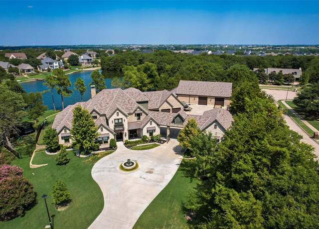Property at 517 Pine Island Cir, Heath, TX 75032, 6 beds, 7.5 baths