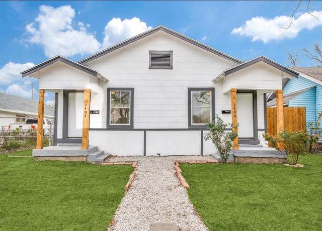 Property at 2404 Maryland Ave, Dallas, TX 75216, 2 beds, 2 baths