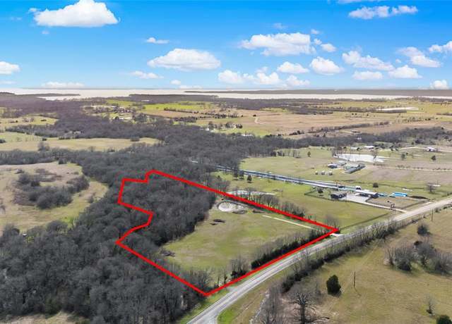 Property at 6.47 ac Fm-1571, Lone Oak, TX 75453
