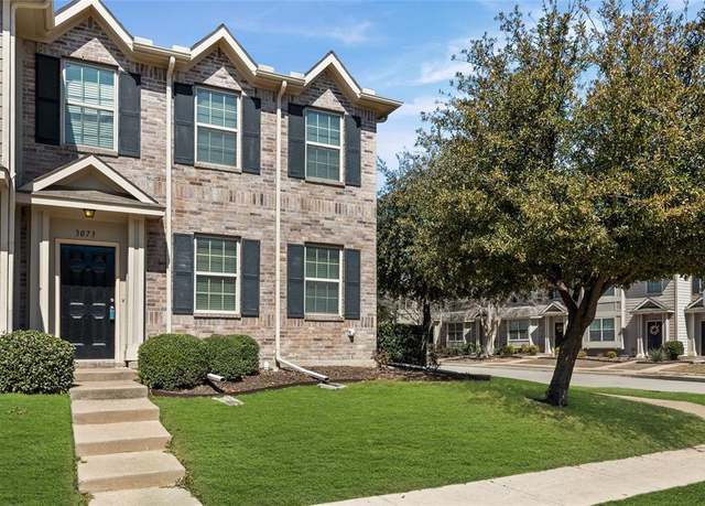 Property at 3073 Peyton Brook Dr, Fort Worth, TX 76137, 3 beds, 2.5 baths