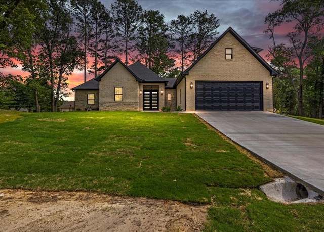 Property at 16022 Red Oak Rd, Tyler, TX 75707, 4 beds, 2.5 baths