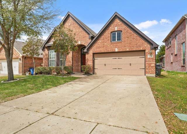 Property at 412 Highland Ridge Dr, Wylie, TX 75098, 3 beds, 2 baths