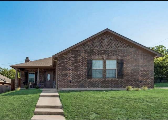 Property at 7945 Downe Dr, White Settlement, TX 76108, 3 beds, 2 baths