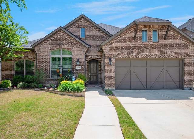 Property at 1425 10th St, Argyle, TX 76226, 4 beds, 2.5 baths
