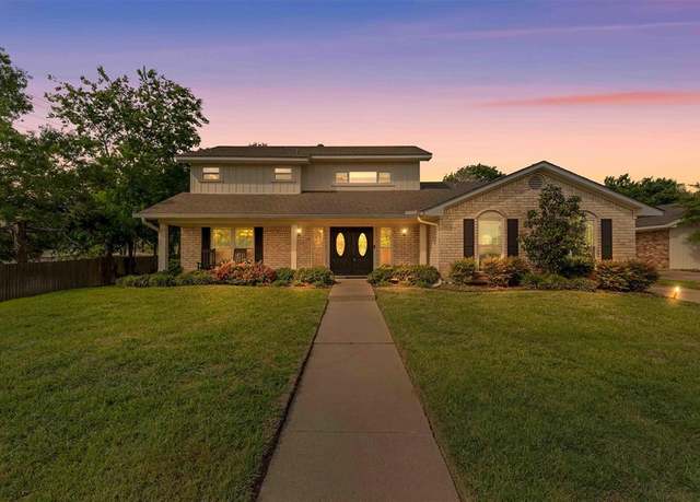 Property at 1108 Sleepy Hollow Rd, Woodway, TX 76712, 3 beds, 2.5 baths