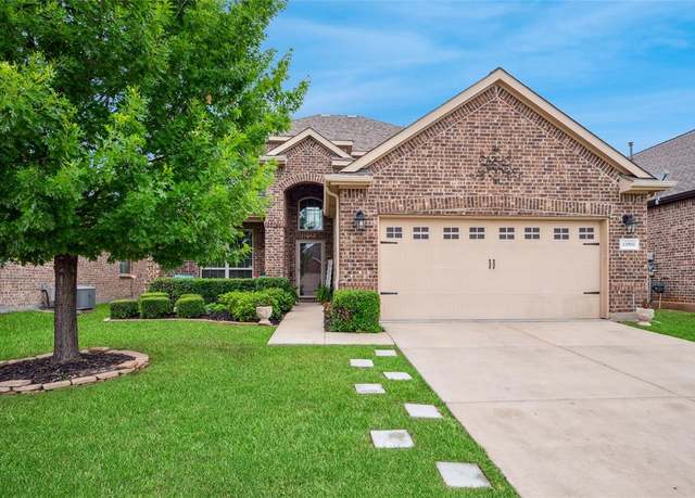 Property at 15900 Langsdale St, Frisco, TX 75036, 4 beds, 2.5 baths