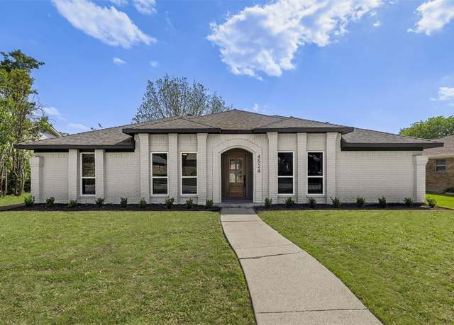 Property at 4524 Boston Dr, Plano, TX 75093, 3 beds, 2.5 baths
