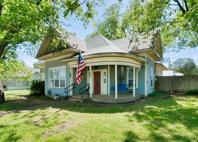 Property at 303 S Church St, Winters, TX 79567, 3 beds, 2 baths