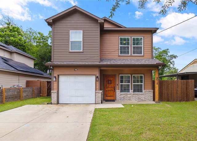 Property at 4618 Meadow St, Dallas, TX 75215, 3 beds, 2.5 baths