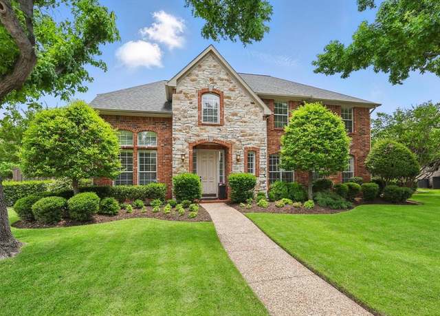 Property at 444 Avalon Ln, Coppell, TX 75019, 4 beds, 3.5 baths
