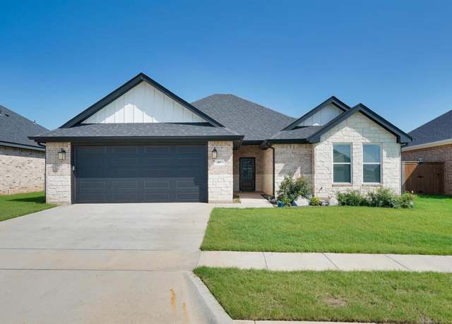 Property at 207 Morning Mist Trl, Abilene, TX 79602, 3 beds, 2 baths