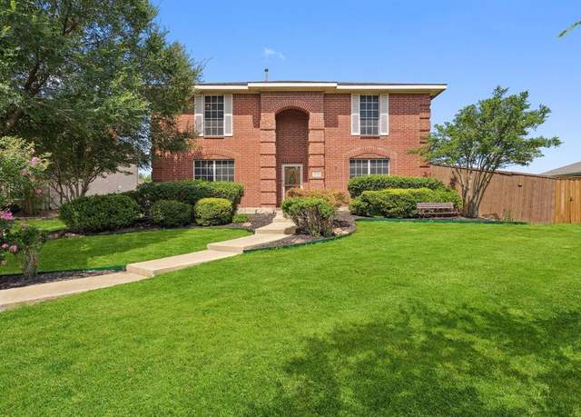 Property at 9129 Apollo Ct, Frisco, TX 75033, 4 beds, 2.5 baths