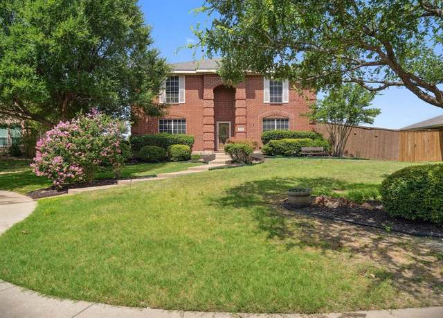 Property at 9129 Apollo Ct, Frisco, TX 75033, 4 beds, 2.5 baths