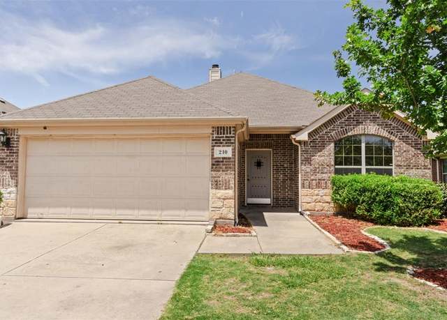 Property at 210 Lavaca Dr, Princeton, TX 75407, 3 beds, 2 baths