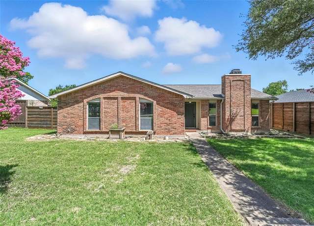 Property at 2733 E Wentwood Dr, Carrollton, TX 75007, 3 beds, 2 baths