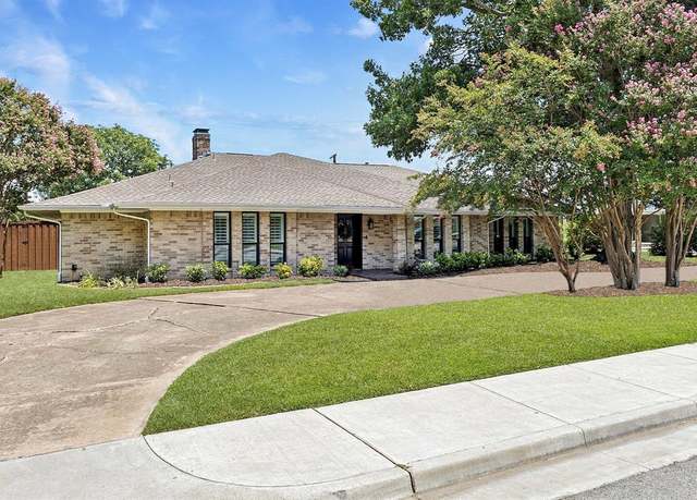 Property at 14420 Overview Dr, Dallas, TX 75254, 5 beds, 3.5 baths