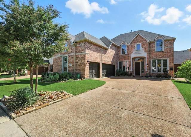 Property at 5903 Crescent Ln, Colleyville, TX 76034, 4 beds, 4 baths