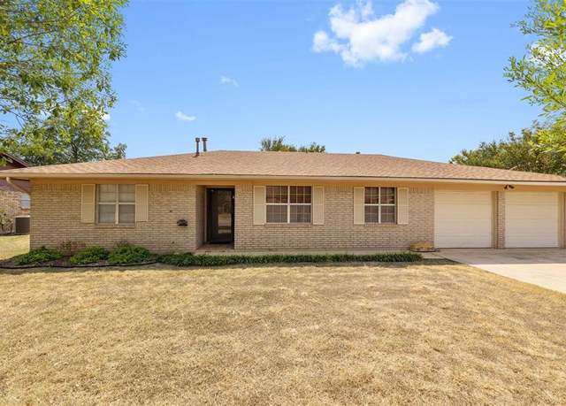 Property at 4307 9th St, Brownwood, TX 76801, 3 beds, 2 baths