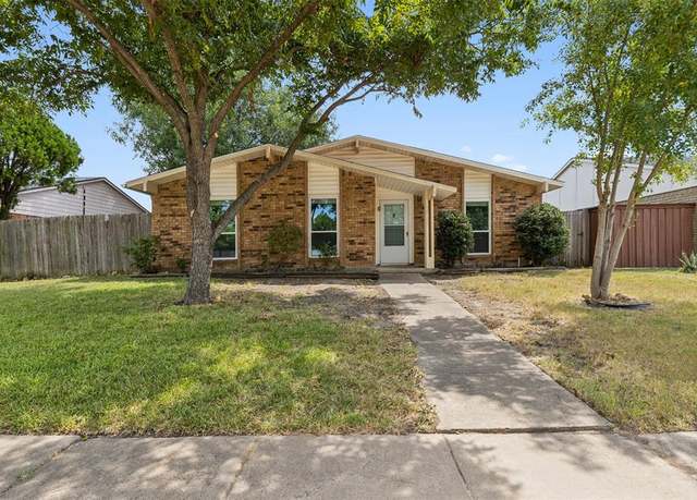 Property at 1617 Wilderness Trl, Grand Prairie, TX 75052, 3 beds, 2 baths