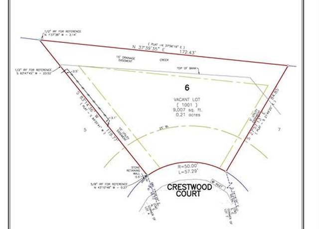 Property at 1001 Crestwood Ct, Desoto, TX 75115