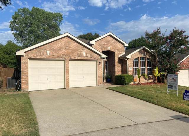 Property at 2616 Berry Hl, Mckinney, TX 75069, 4 beds, 2 baths