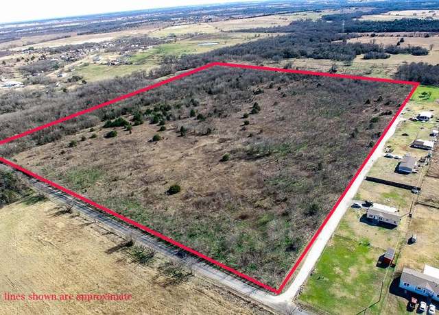 Property at 0 Cr-152, Kaufman, TX 75142