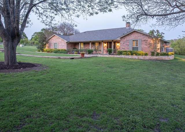 Property at 1350 Camino Real, Fairview, TX 75069, 4 beds, 3 baths