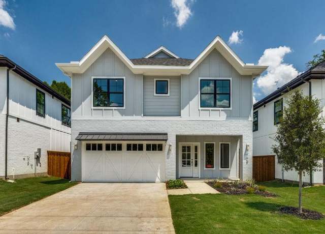 Property at 708 W White Ave, Mckinney, TX 75069, 4 beds, 3.5 baths