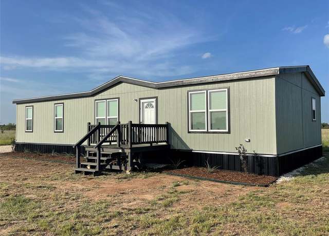 Property at 11085 PR 316, Hawley, TX 79525, 4 beds, 2 baths