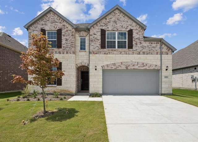 Property at 1204 Kristina St, Anna, TX 75409, 5 beds, 4 baths
