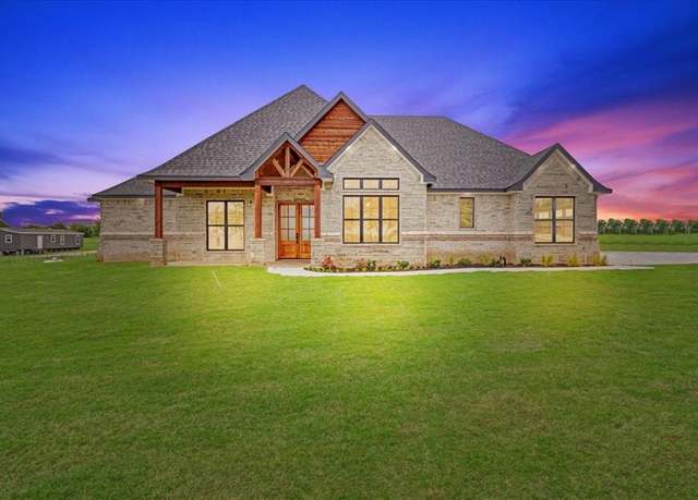 Property at 1596 Cedar Rd, Sherman, TX 75090, 4 beds, 2.5 baths