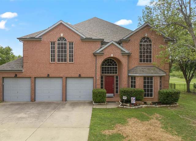 Property at 6913 Alderbrook Dr, Denton, TX 76210, 4 beds, 3.5 baths
