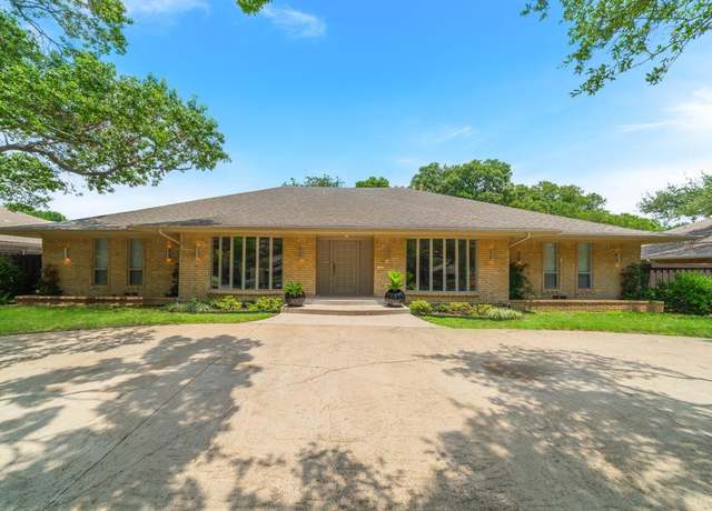 Property at 7031 Chipperton Dr, Dallas, TX 75225, 4 beds, 4 baths