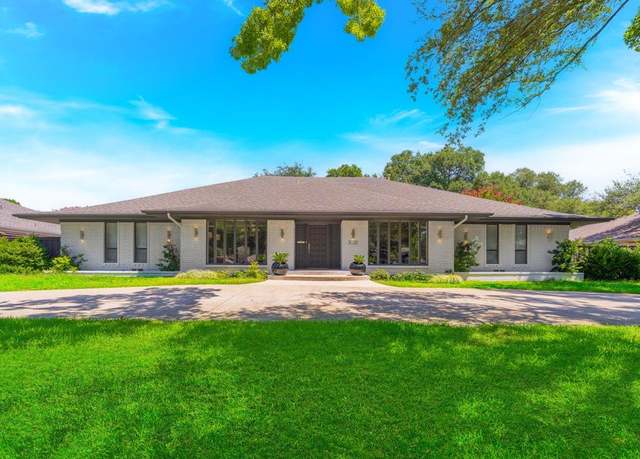 Property at 7031 Chipperton Dr, Dallas, TX 75225, 4 beds, 4 baths