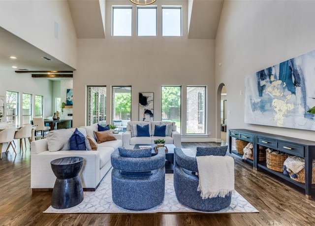 Property at 2205 Grafton Ln, Mckinney, TX 75071, 4 beds, 5 baths