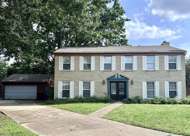 Property at 5301 Peterson Ct, Flower Mound, TX 75028, 5 beds, 2.5 baths