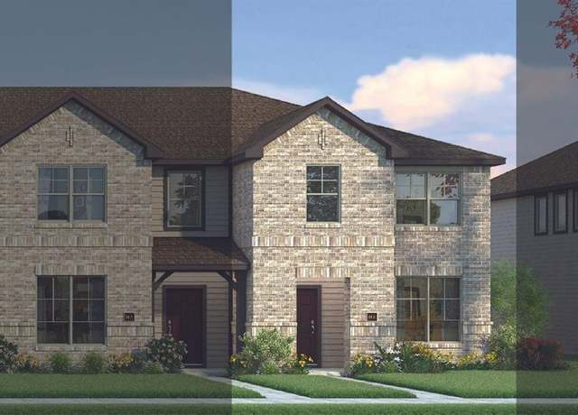 Property at 233 Wagon Spoke - #14, Fort Worth, TX 76120, 3 beds, 2.5 baths