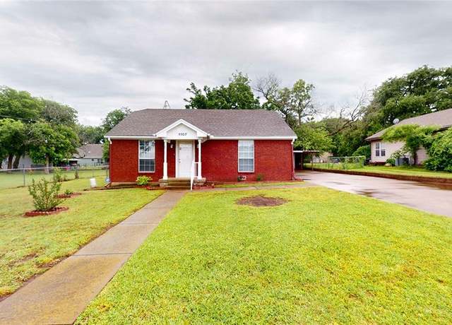 Property at 1107 Vine St, Weatherford, TX 76086, 2 beds, 1 bath