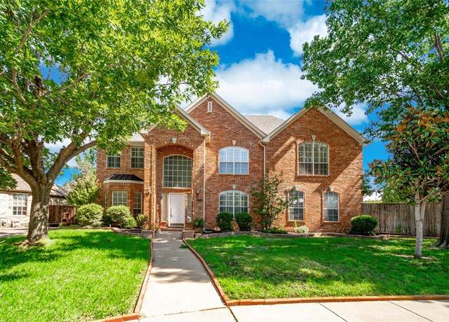 Property at 2700 Lake Crest Dr, Flower Mound, TX 75022, 4 beds, 3.5 baths