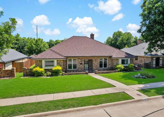 Property at 3306 Oxford Dr, Rowlett, TX 75088, 4 beds, 2.5 baths