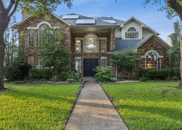Property at 6313 Thornbranch Dr, Plano, TX 75093, 5 beds, 4 baths