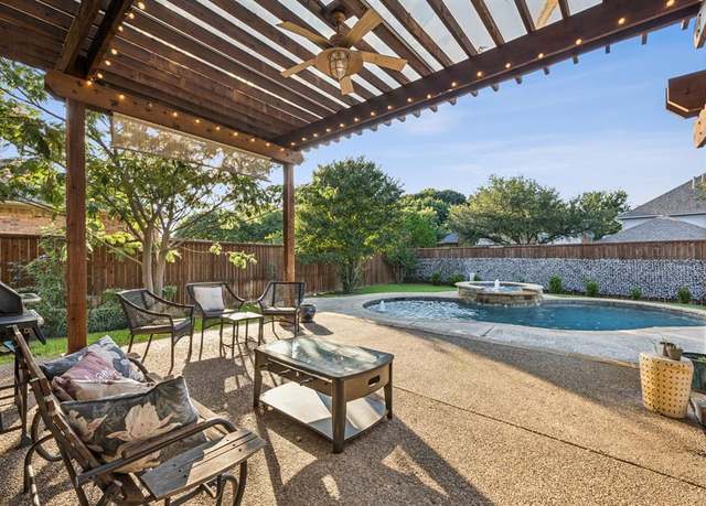 Property at 6313 Thornbranch Dr, Plano, TX 75093, 5 beds, 4 baths