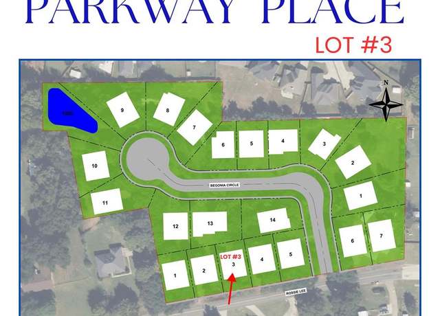 Property at 1945 Rossie Lee Dr, Bossier City, LA 71112