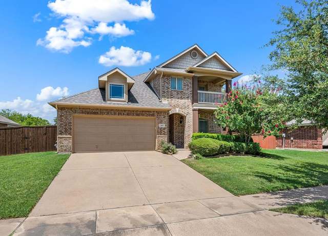 Property at 305 Mossy Oak Trl, Fort Worth, TX 76131, 4 beds, 2.5 baths